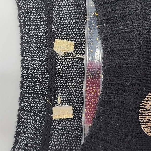 Skull knitted top - Picture 4 of 6